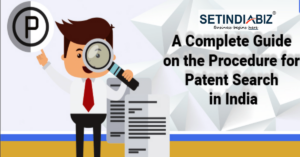 Patent Search in india