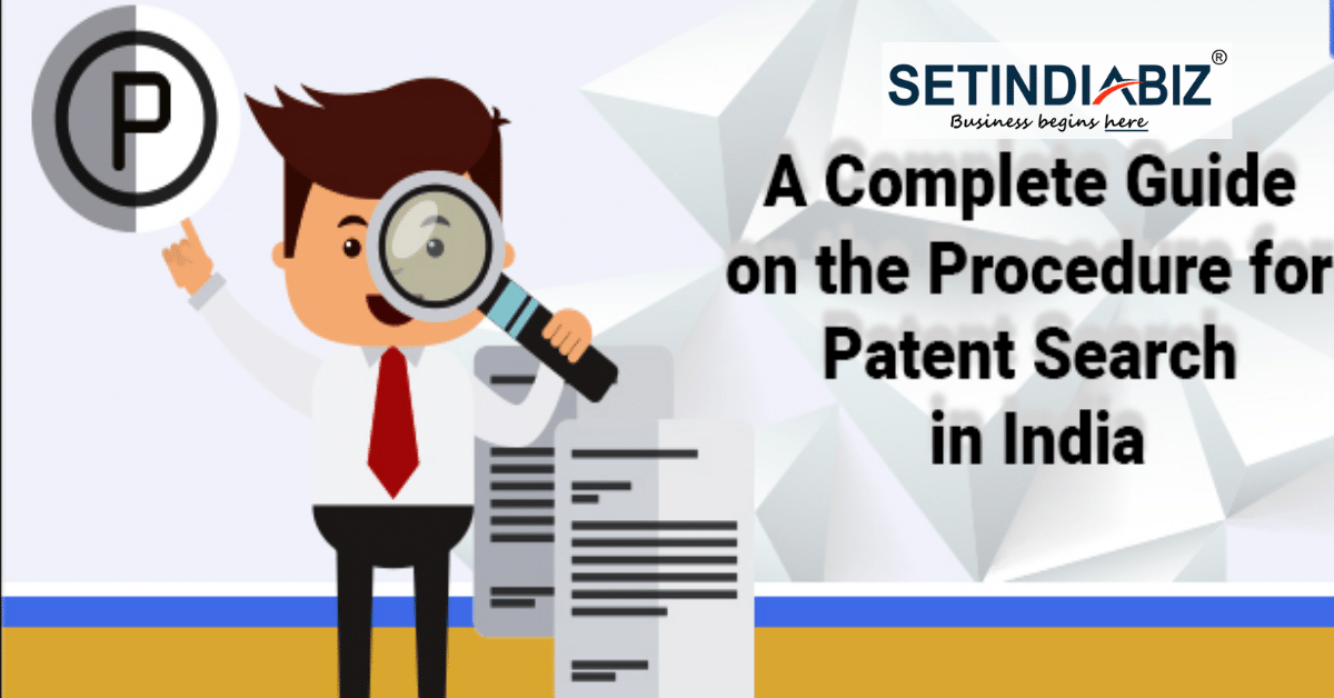 Patent Search in india