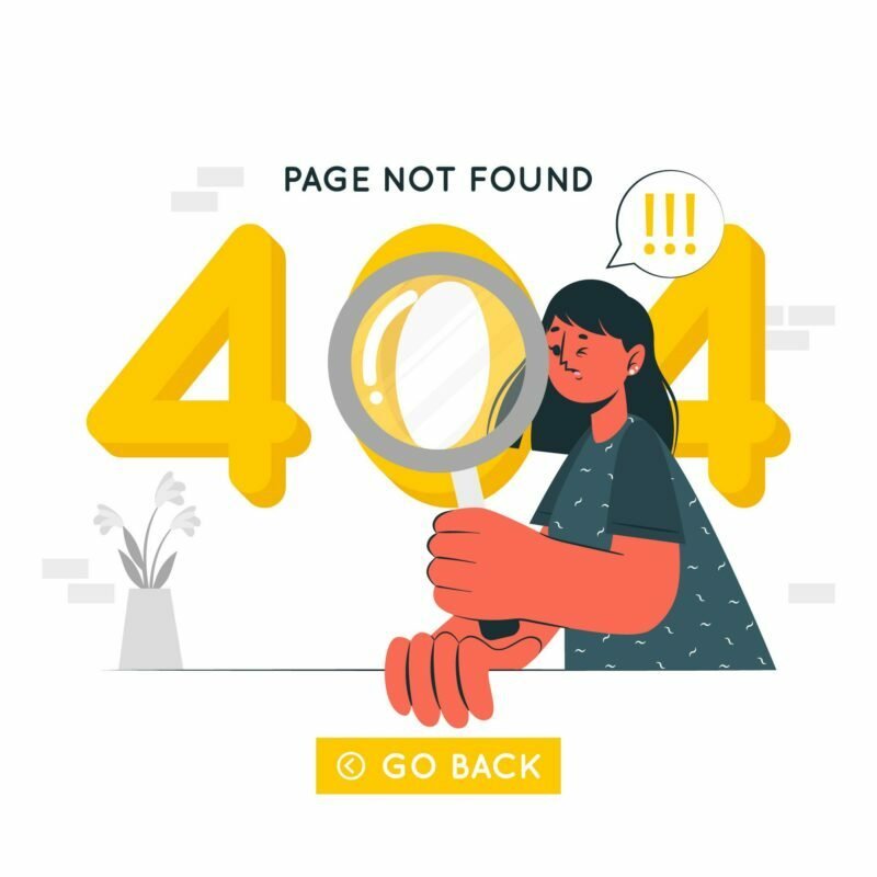 404 Page image