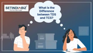 Difference between TDS and TCS in GST