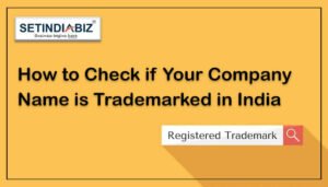 How to Check if Your Company Name is Trademarked in India