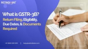 What is GSTR-3B?