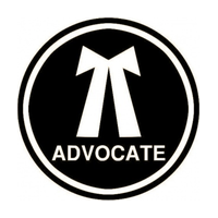 Advocate logo