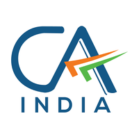 CA India logo